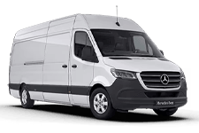Van Hire Stockport - 4 MTR Sprinter - Van hire Stockport
